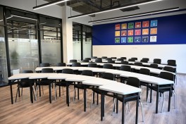 Prezident İlham Əliyev “SABAH.city” innovasiya şəhərciyinin birinci mərhələsinin açılışında iştirak edib - FOTO 