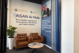 Prezident İlham Əliyev “SABAH.city” innovasiya şəhərciyinin birinci mərhələsinin açılışında iştirak edib - FOTO 