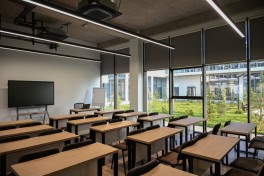 Prezident İlham Əliyev “SABAH.city” innovasiya şəhərciyinin birinci mərhələsinin açılışında iştirak edib - FOTO 
