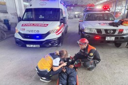 FHN-in Aran Regional Mərkəzi təlim keçirib