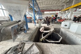 FHN-in Aran Regional Mərkəzi təlim keçirib