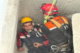FHN-in Aran Regional Mərkəzi təlim keçirib