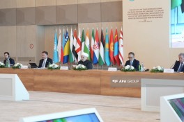 Bakıda Şeyx Seyid Yəhya Bakuviyə həsr olunmuş beynəlxalq konfrans keçirilib - FOTO 