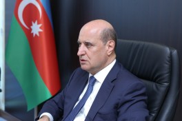 Şirvan suvarma kanalının yenidən qurulması üzrə işlər müzakirə edilib