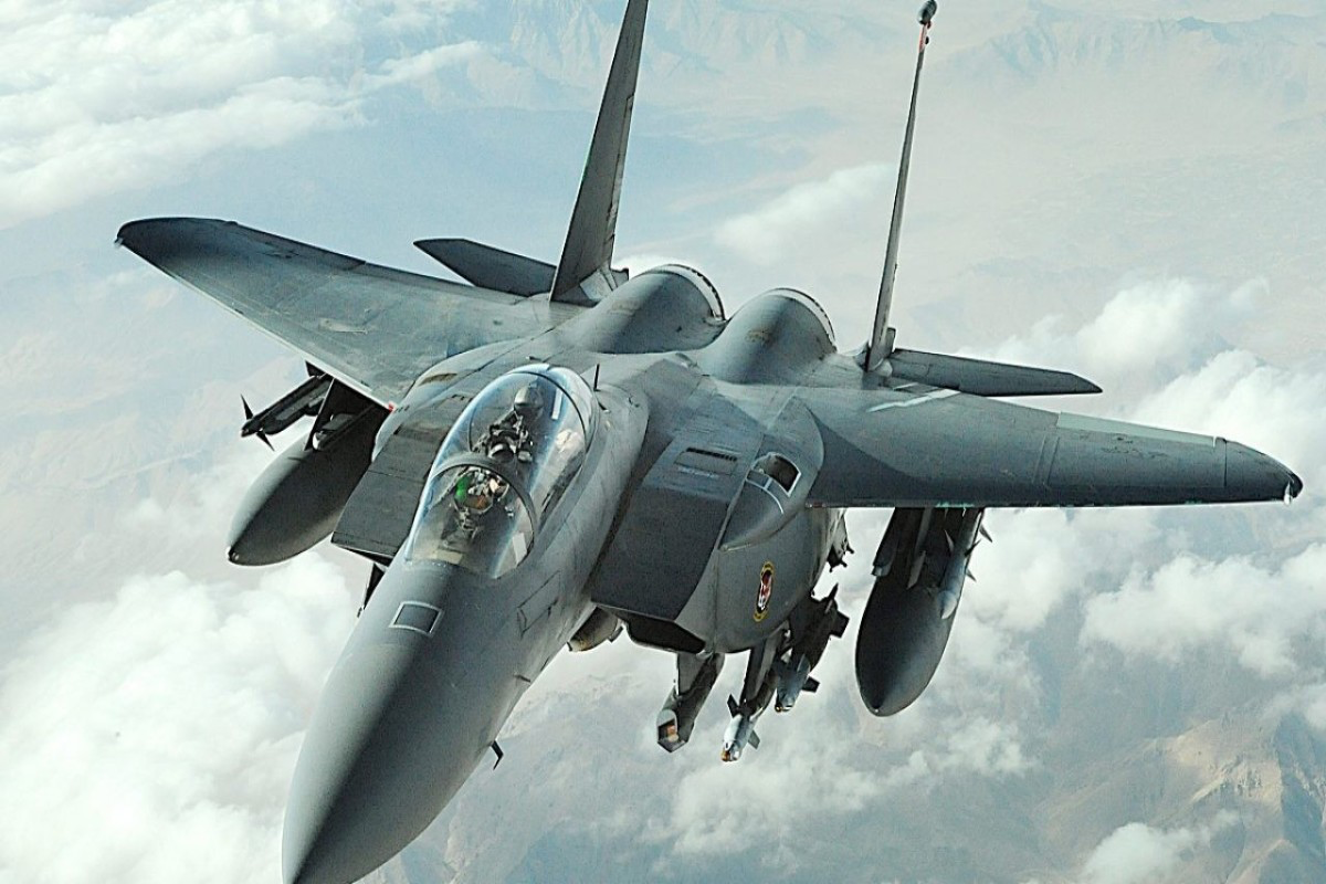 NATO fighter shoots down drone in Lithuania