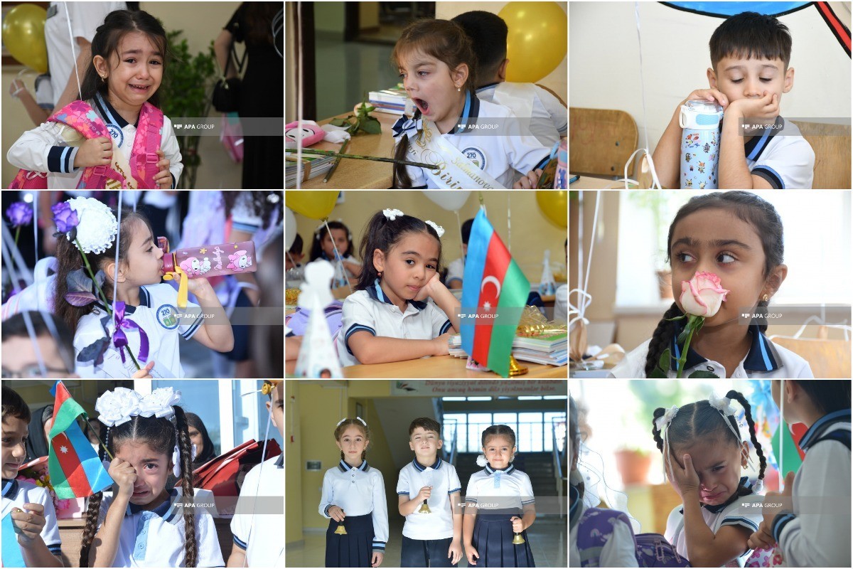 Bakıda Bilik Günü - <span class="red_color">FOTOLENT