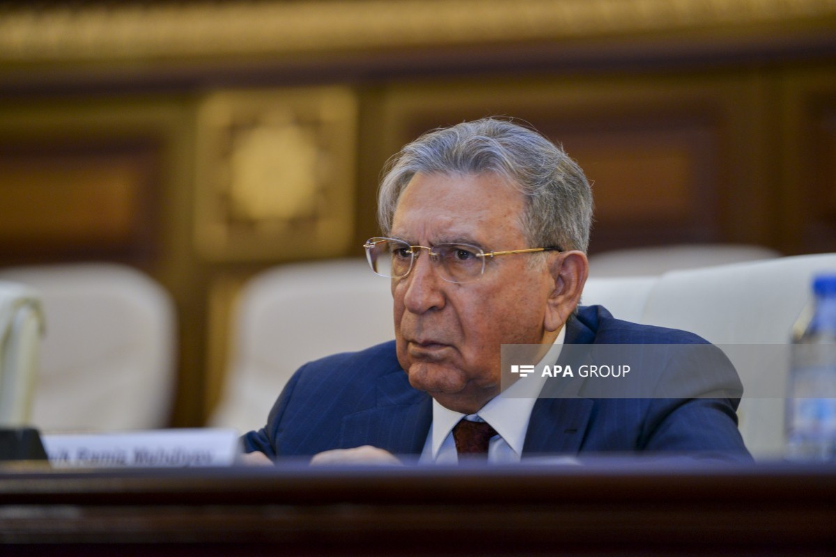 Ramiz Mehdiyev