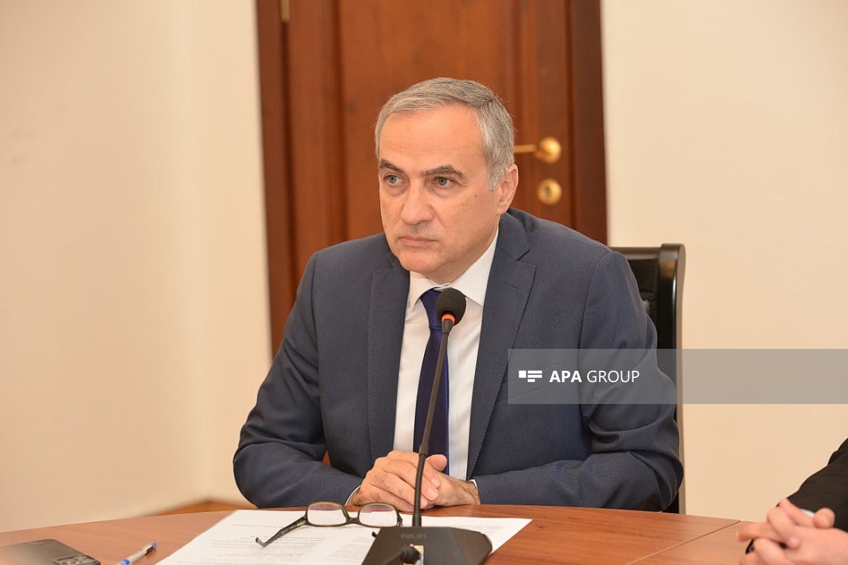 Fərid Şəfiyev: Azərbaycan-Türkiyə birliyinə qarşı mütəşəkkil dezinformasiya kampaniyaları aparılır