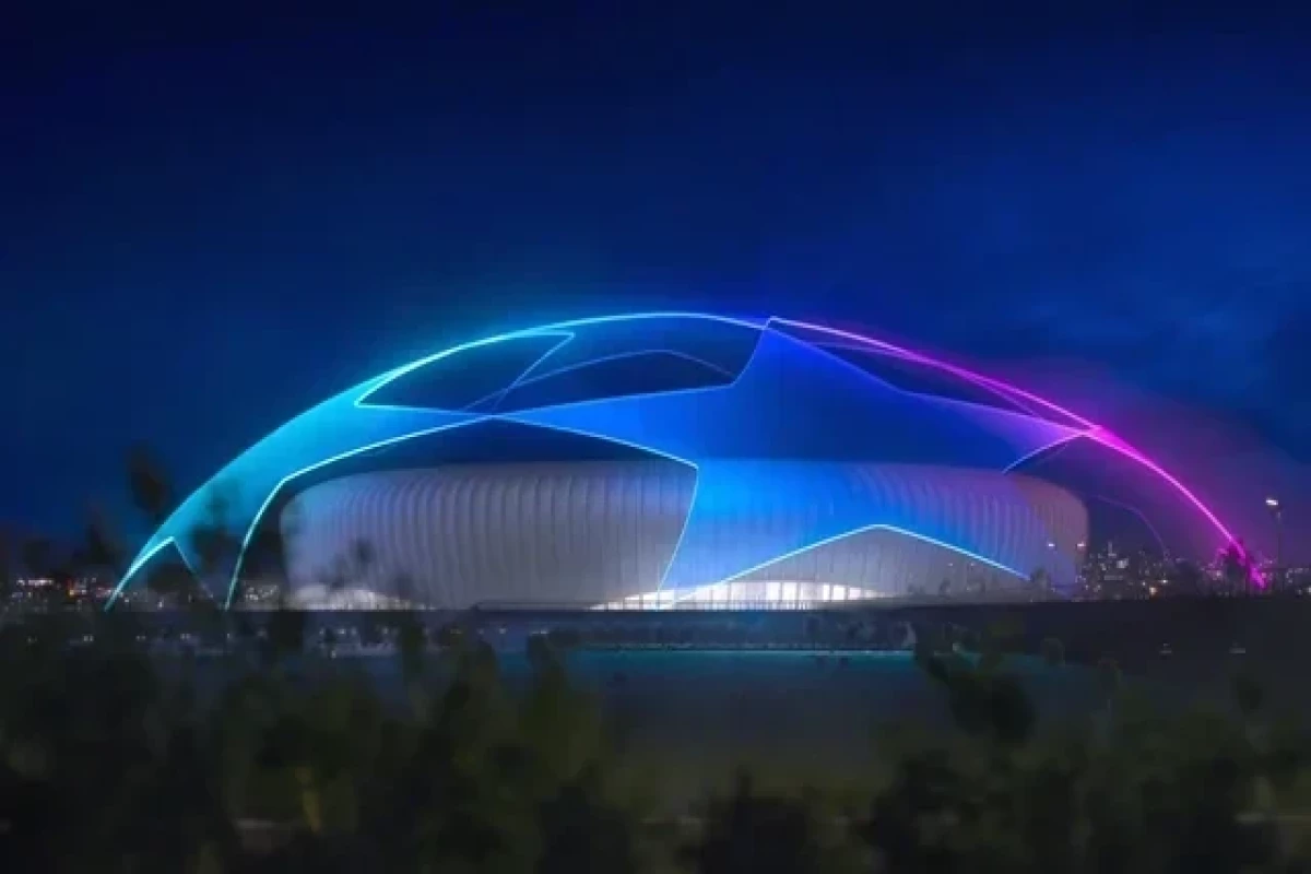2028-ci ildə UEFA Superkubokunun oyunu Astanada keçiriləcək