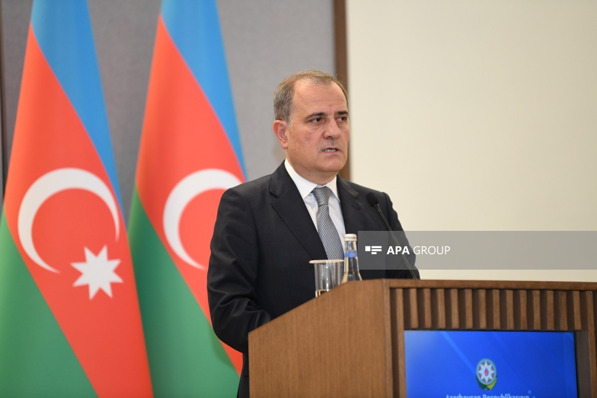 Ceyhun Bayramov: TDT-nin gücləndirilməsi Azərbaycan və Türkiyə üçün hər zaman önəm kəsb edir