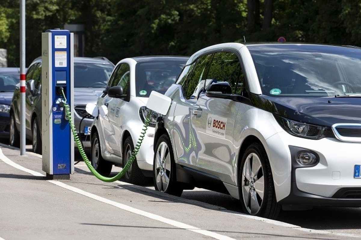 Bu il Azərbaycana 600-dən çox elektromobil idxal edilib