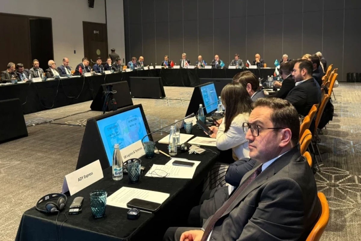 Sofiyada Orta Dəhlizin cəlbediciliyinin artırılması müzakirə olunub
