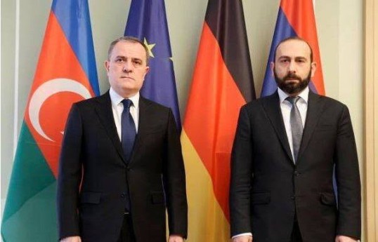 Ceyhun Bayramov, Ararat Mirzoyan,