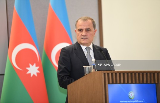 Ceyhun Bayramov: Hakan Fidanın Azərbaycana bugünkü səfərinin rəmzi mənası var