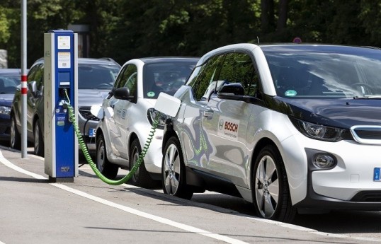 Bu il Azərbaycana 600-dən çox elektromobil idxal edilib