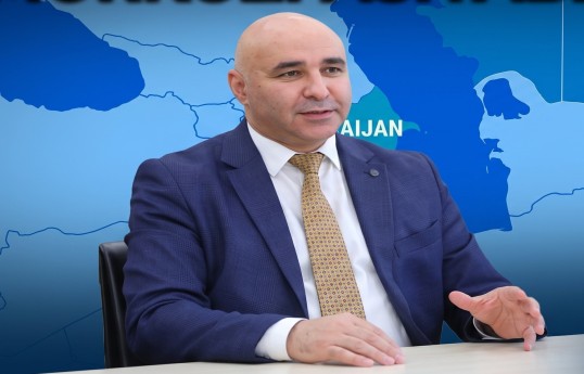 "Prioritet" Sosial-İqtisadi Araşdırmalar Mərkəzinin İB sədri Zaur İbrahimli