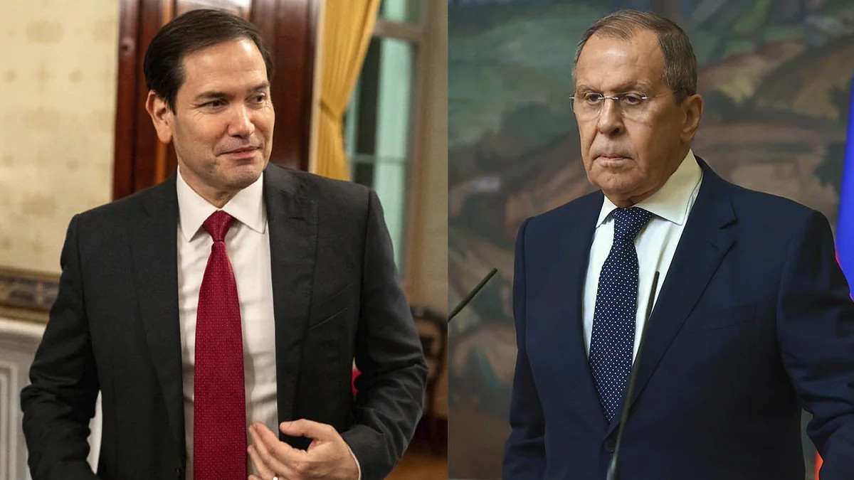Lavrov ABŞ-da Rubio ilə görüşəcək