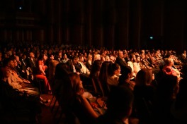 Montrödə Azərbaycanın incəsənət nümayəndələrinin iştirakı ilə qala konsert keçirilib - FOTO 
