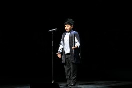 Montrödə Azərbaycanın incəsənət nümayəndələrinin iştirakı ilə qala konsert keçirilib - FOTO 
