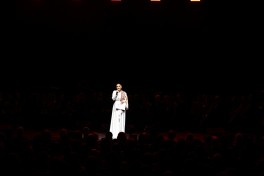 Montrödə Azərbaycanın incəsənət nümayəndələrinin iştirakı ilə qala konsert keçirilib - FOTO 