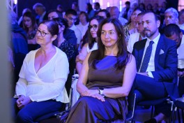 Azərbaycanın Montrö festivalında iştirakı xüsusi caz proqramı ilə yekunlaşıb - FOTO 