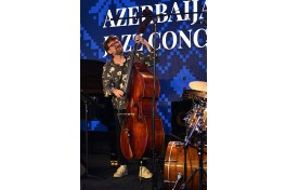 Azərbaycanın Montrö festivalında iştirakı xüsusi caz proqramı ilə yekunlaşıb - FOTO 
