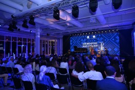 Azərbaycanın Montrö festivalında iştirakı xüsusi caz proqramı ilə yekunlaşıb - FOTO 