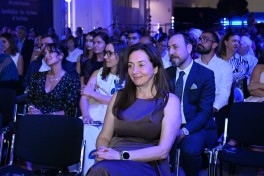 Azərbaycanın Montrö festivalında iştirakı xüsusi caz proqramı ilə yekunlaşıb - FOTO 