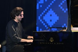 Azərbaycanın Montrö festivalında iştirakı xüsusi caz proqramı ilə yekunlaşıb - FOTO 