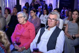 Azərbaycanın Montrö festivalında iştirakı xüsusi caz proqramı ilə yekunlaşıb - FOTO 