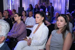 Azərbaycanın Montrö festivalında iştirakı xüsusi caz proqramı ilə yekunlaşıb - FOTO 