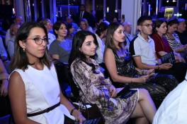 Azərbaycanın Montrö festivalında iştirakı xüsusi caz proqramı ilə yekunlaşıb - FOTO 