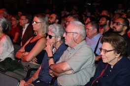 Azərbaycanın Montrö festivalında iştirakı xüsusi caz proqramı ilə yekunlaşıb - FOTO 