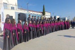 Qarabağda Bilik Günü qeyd olunub - FOTO 
