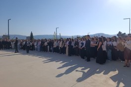Qarabağda Bilik Günü qeyd olunub - FOTO 