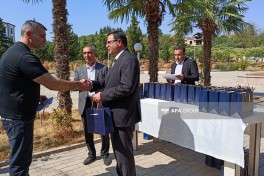 Növbəti köç karvanları Xocavəndə çatıb
