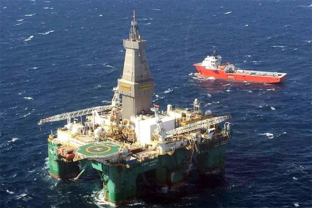 Argentina Malvin adaları yaxınlığında neft hasilatına görə Britaniya və İsrail səfirlərini XİN-ə çağırıb