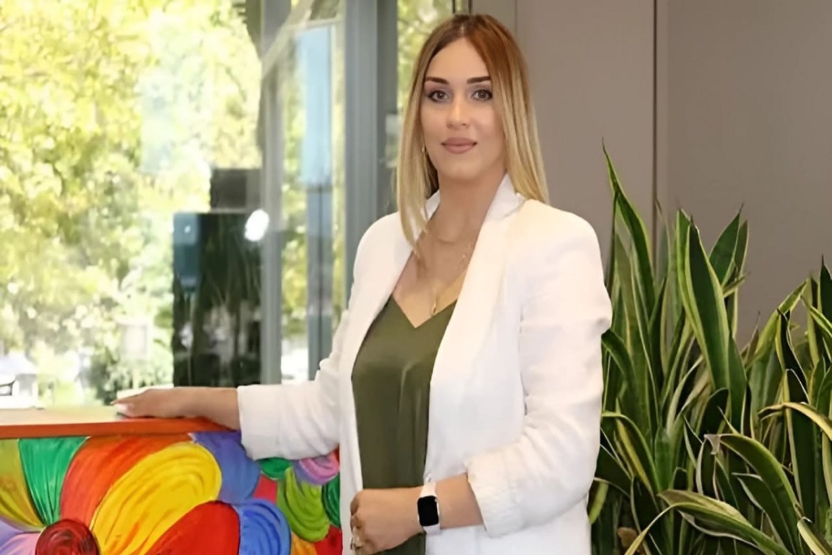 “Moon Kids” uşaq bağçasının direktoru Havvaxanım Rüstəmova