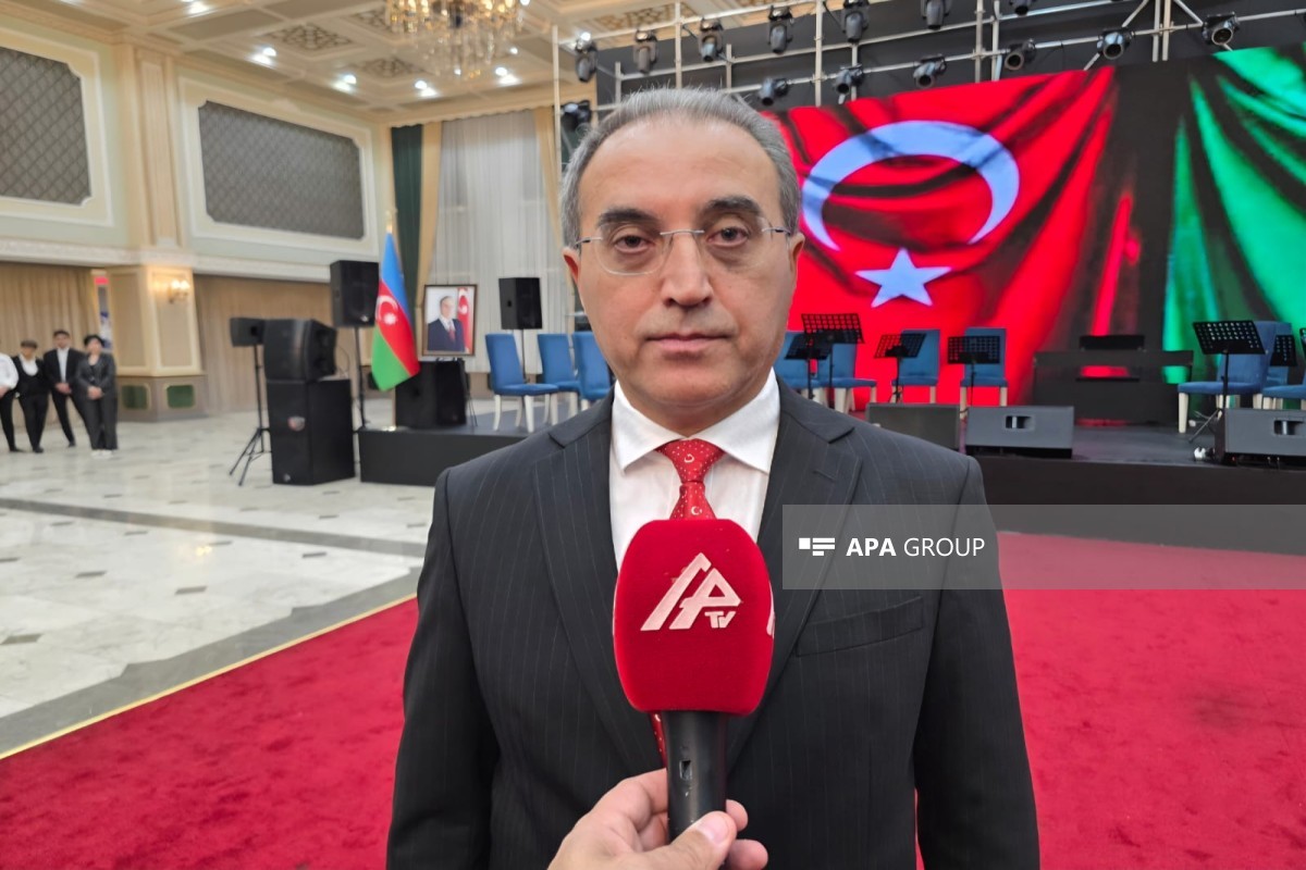 Türkiyənin Naxçıvandakı baş konsulu Asip Kaya
