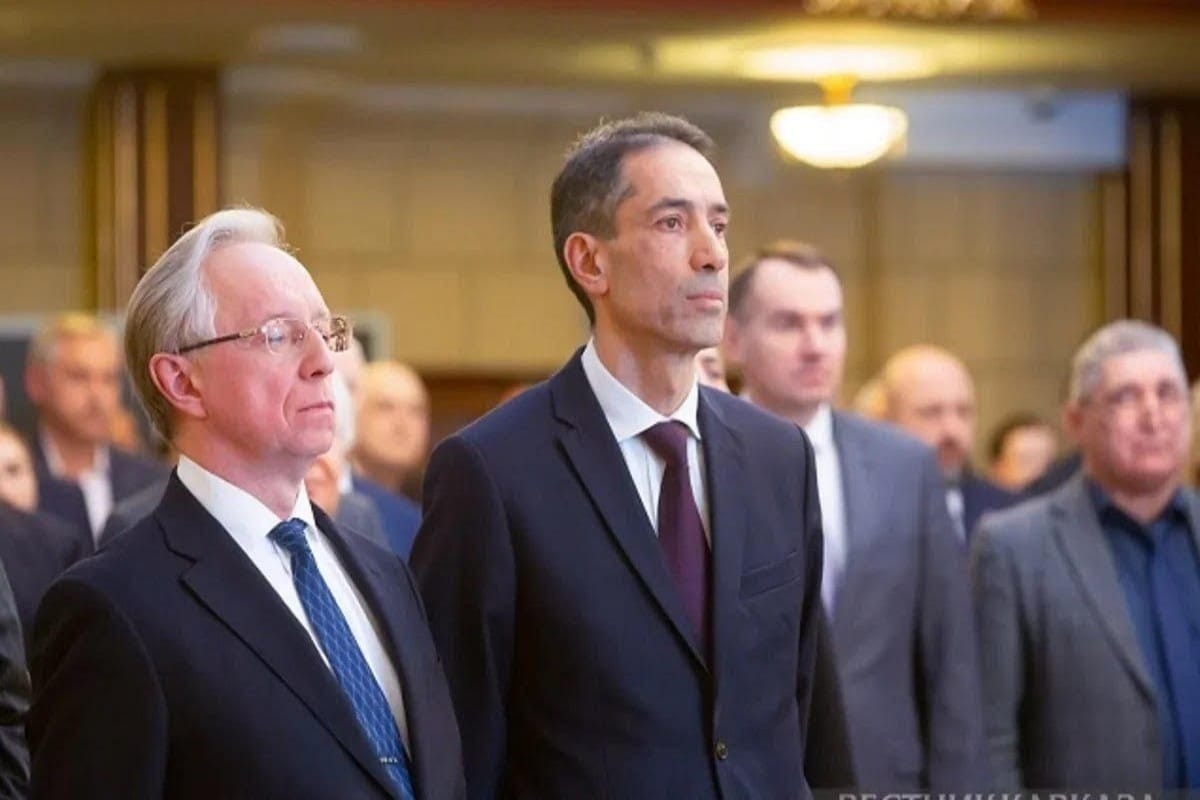 Azərbaycan səfiri Lavrovun müavini ilə görüşüb