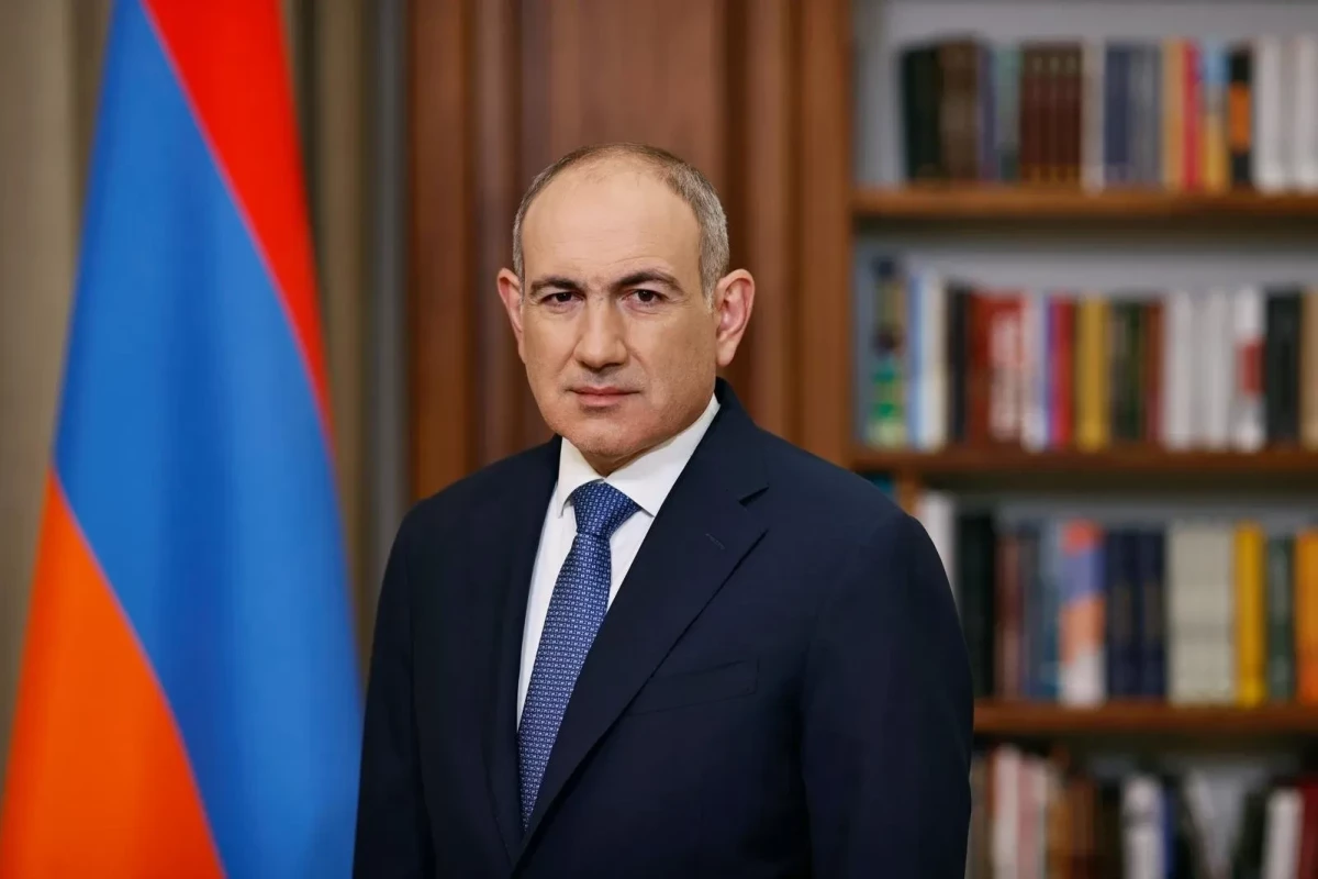 Paşinyan: Kərkiyə Kərki dedim, çünki bu, Kərkidir