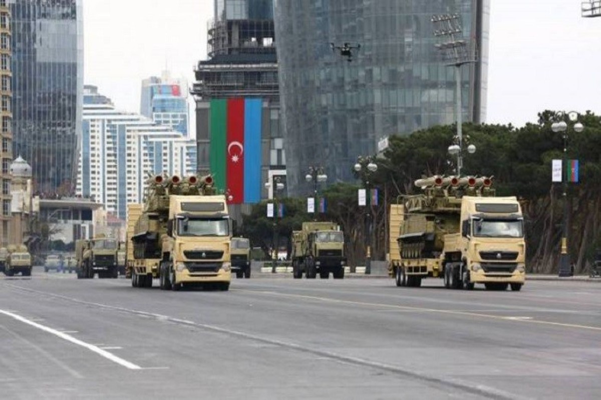 Gələn il Azərbaycanın müdafiə və milli təhlükəsizlik xərcləri 1,1 faiz artacaq