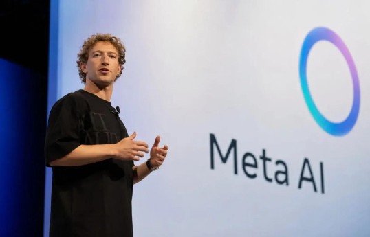 “Meta”nın həmtəsisçisi Mark Zukerberq