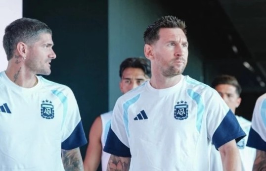 Lionel Messi