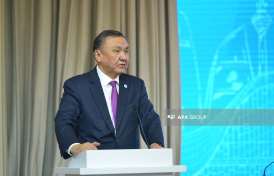 Türk Dövlətləri Təşkilatının baş katibi Kubanıçbek Ömüralıyev