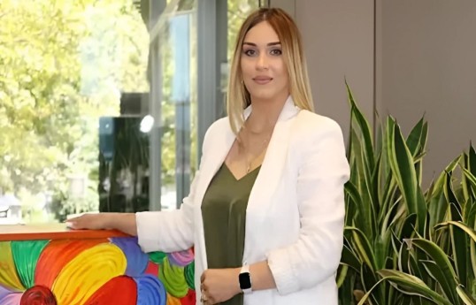 “Moon Kids” uşaq bağçasının direktoru Havvaxanım Rüstəmova