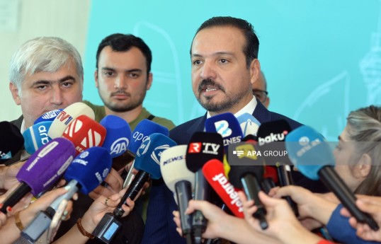 Türkiyənin Ədalət və İnkişaf Partiyasının (AK Parti) sədr müavini, Ankara millət vəkili Kürşad Zorlu