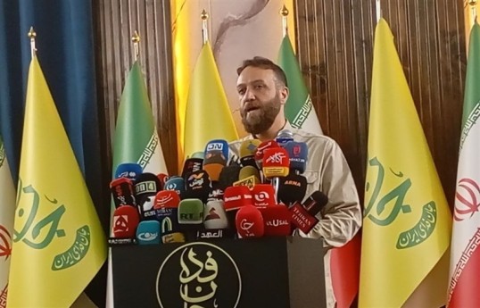 “Canfədа” kampaniyasının Xalq Qərargahının sözçüsü Sasan Zare