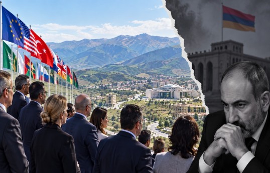 Qarabağa səfər edən diplomatlara hücumlar: Ermənistan sülhə hazır deyil - TƏHLİL 