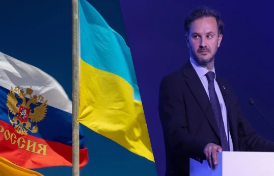 XİN: Ukrayna enerji atəşkəsinə hazırdır və Rusiyadan təkliflər gözləyir